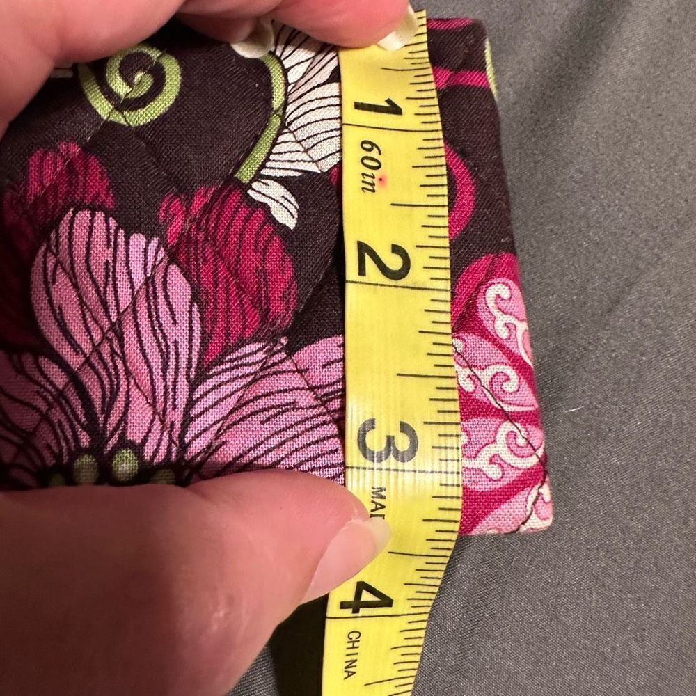 Vera Bradley card holder - Picture 5 of 7